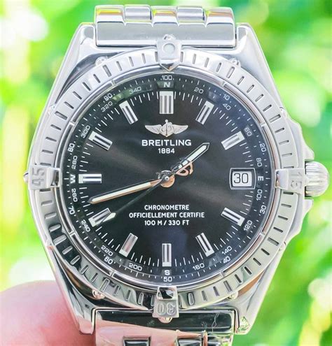 breitling windrider wings automatic.